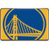 NBA Golden State Warriors Large Logo Google Pixelbook Go Skin